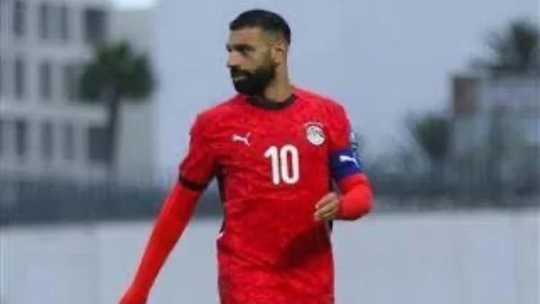 دور محمد صلاح في تعزيز أجواء المنتخب المصري