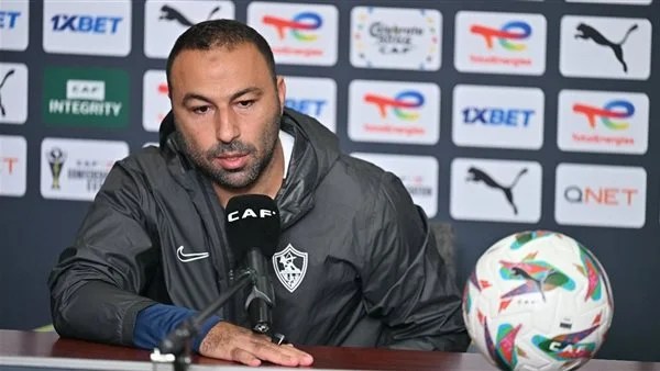 تقرير فني شامل عن الزمالك بعد مواجهة بلدية المحلة