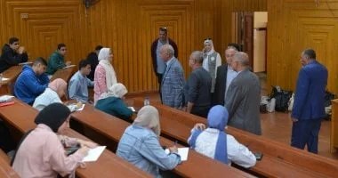 ضوابط امتحانات الفصل الدراسي الأول بالجامعات