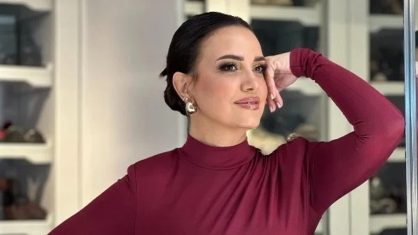 تعليق ريهام عبد الغفور على أزمة الصور المتداولة