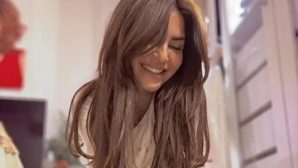 منة فضالي تؤكد على السعادة واستقلالية النفس