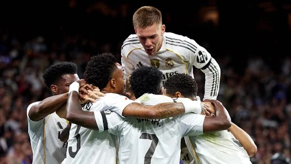 موعد مباراة ريال مدريد وإشبيلية في الدوري الإسباني