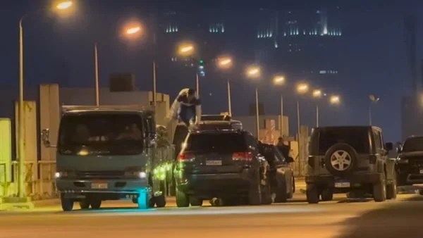 محمد إمام يتجاوز حادثة إصابة أثناء تصوير "الكنج"