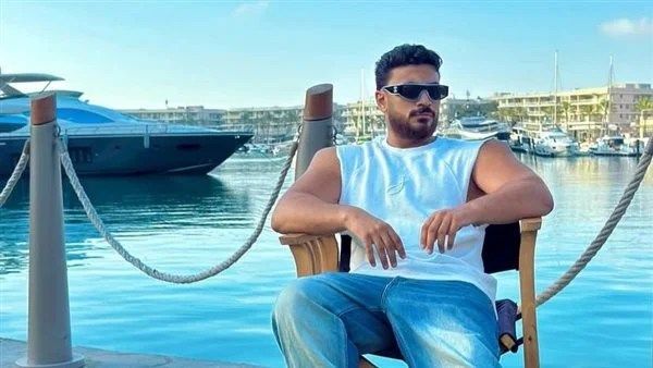 البلوجر أوتاكا يصل المحكمة لنظر استئنافه بعد حبسه