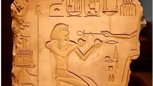 مقبرة الملك تحتمس الثاني في قائمة أهم الاكتشافات الأثرية