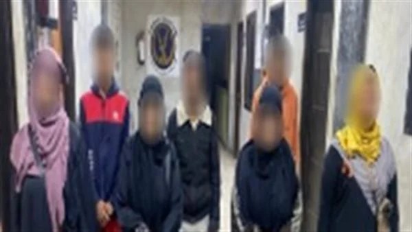 ضبط 12 متهماً باستغلال الأطفال في التسول بالقاهرة والجيزة