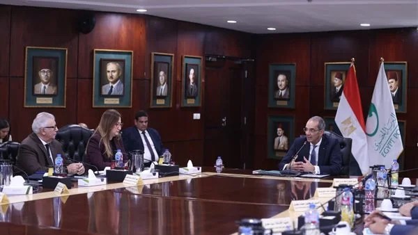 تطوير البريد المصري وزيادة منافذه وآلاته منذ 2018