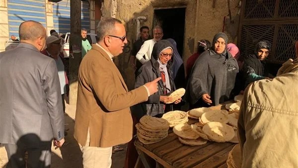 ضبط 5 أطنان من الملح المجهول المصدر في الدقهلية