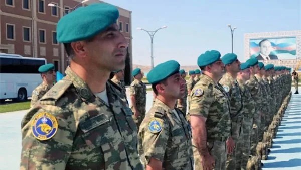 أذربيجان تتردد في الانضمام لقوة دولية في غزة