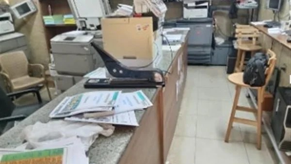 القبض على مالك مطبعة غير مرخصة بحوزته 8 آلاف مطبوع