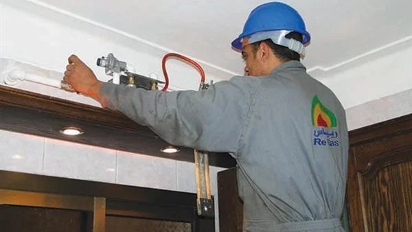 صيانة طارئة للغاز بشارع المساكن في فيصل غدًا