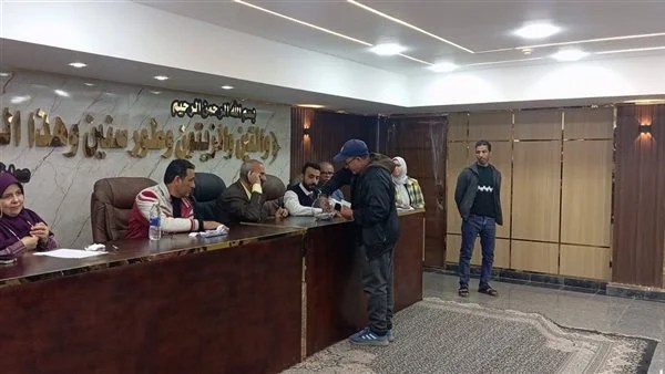 قرعة علنية لاختيار 50 فائزًا بوحدات سكنية في طور سيناء