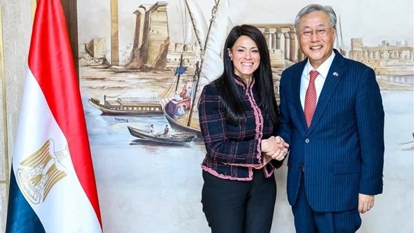 عمق الشراكة بين مصر وكوريا الجنوبية
