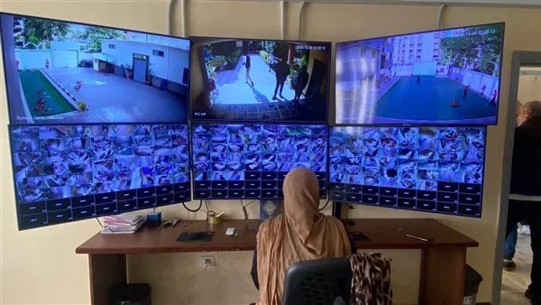 تزويد المدارس الحكومية في الإسكندرية بكاميرات مراقبة