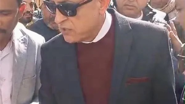 استجابة إنسانية من محافظ الأقصر لشاب من ذوي الهمم