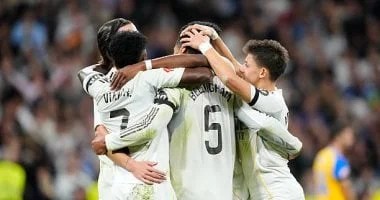 ريال مدريد يواجه إشبيلية في الدوري الإسباني