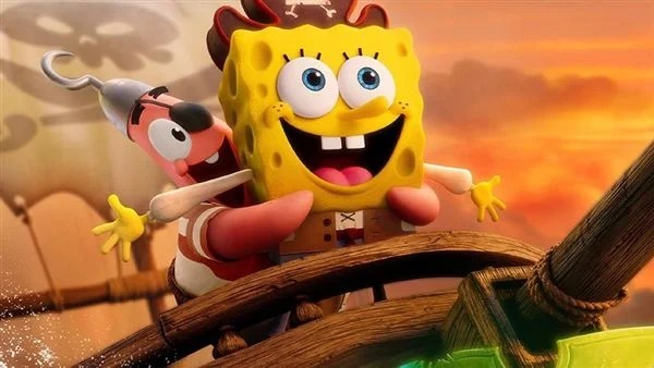 عودة سبونج بوب إلى السينما بمغامرة جديدة في ديسمبر