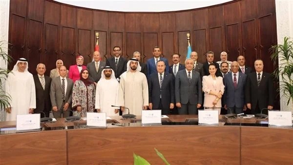 قرار إنشاء فروع جامعة الإسكندرية في الإمارات وماليزيا