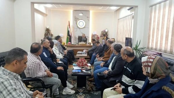 الانضباط ضرورة أساسية في رياضة الدقهلية