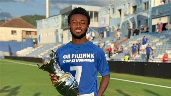 رادنيك الصربي يرفض عرض الأهلي لضم دوجلاس أوسو