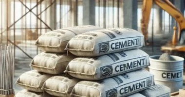استقرار سعر الأسمنت في السوق المصري