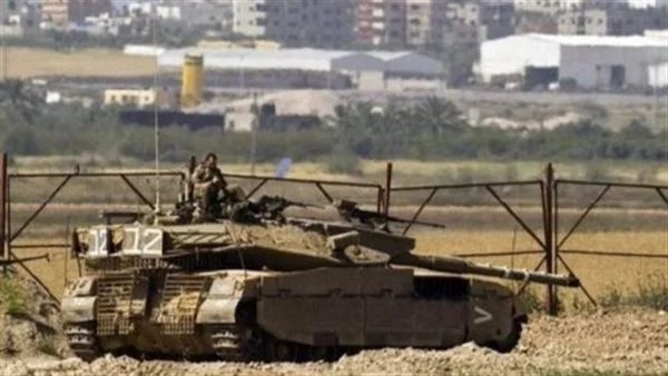 جيش الاحتلال يزعم إصابة ضابط إسرائيلي بسبب عبوة ناسفة في رفح