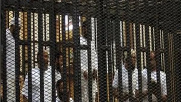 تأجيل محاكمة المتهمين بخلية اللجان النوعية بأكتوبر