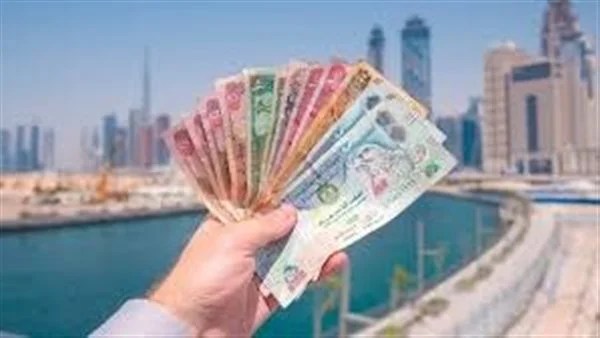 استقرار سعر الدرهم الإماراتي أمام الجنيه المصري