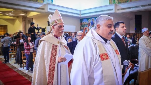 رئيس الأساقفة يدعو لصلاة الاستعداد في قداس الميلاد