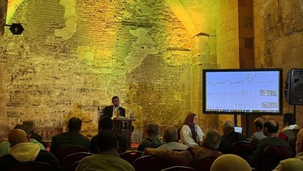 رؤية جديدة حول فرعون الخروج في قصر الأمير طاز