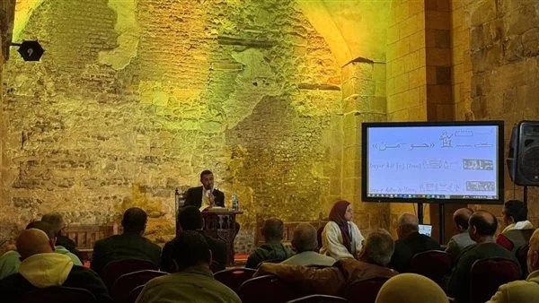 رؤية جديدة حول فرعون الخروج في قصر الأمير طاز