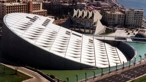 النائب العام الفلسطيني يشيد بدور مكتبة الإسكندرية