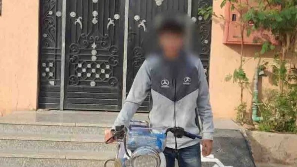 القبض على شخصين استعرضا بدراجاتهما النارية بالفيوم