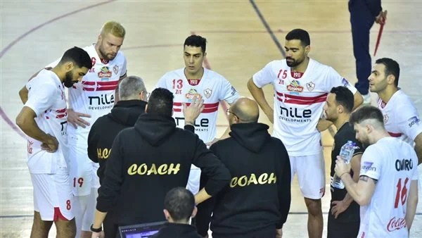 الزمالك يعين حسام عبد العزيز مديرًا فنيًا لفريق الطائرة