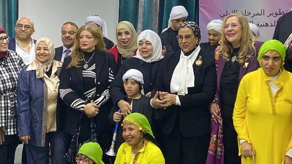 احتفالية بمناسبة اليوم العالمي لذوي الهمم في قرية الزهور