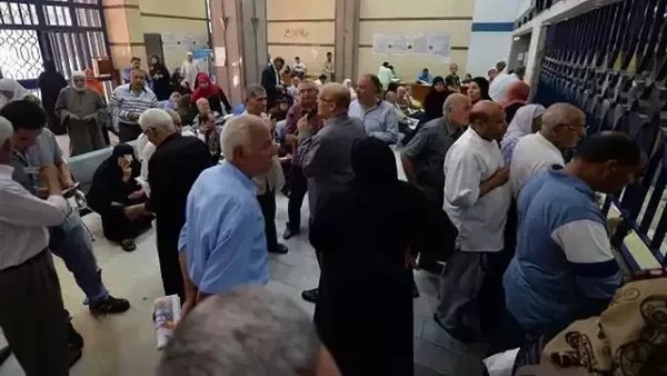 الحكم في طعن المعاشات لتنفيذ حكم صرف العلاوات