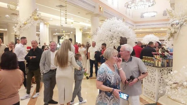 التنورة والفنون الشعبية المصرية في شرم الشيخ