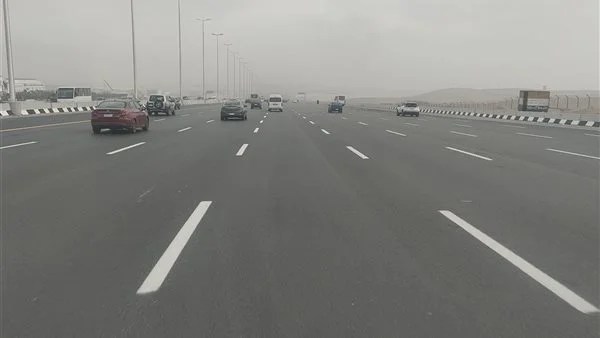 تنبؤ بحركة المرور في القاهرة والجيزة اليوم