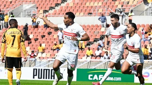 الزمالك يواجه سموحة في كأس عاصمة مصر