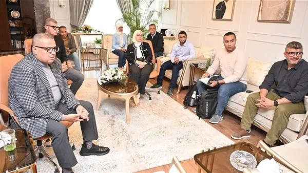 منجزات مشروع جرين شرم الشيخ نحو مدينة خضراء