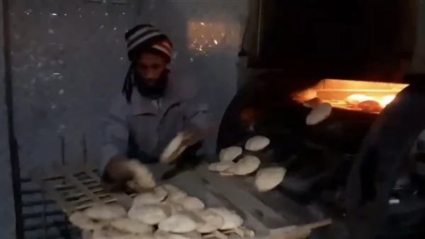 إعادة تشغيل مخبز البغدادي بالأقصر بعد تدخل الوزير