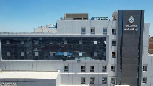 10.4 مليون خدمة طبية في كفر الشيخ 2025