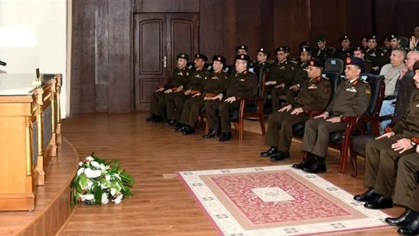 قبول دفعة جديدة من المجندين بالقوات المسلحة أبريل 2026