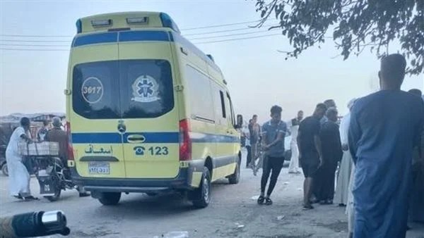 انقلاب سيارة ربع نقل في الفيوم وإصابة 3 أشخاص