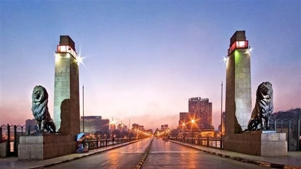 غلق كلي لكوبري قصر النيل وتحويلات مرورية ديسمبر المقبل