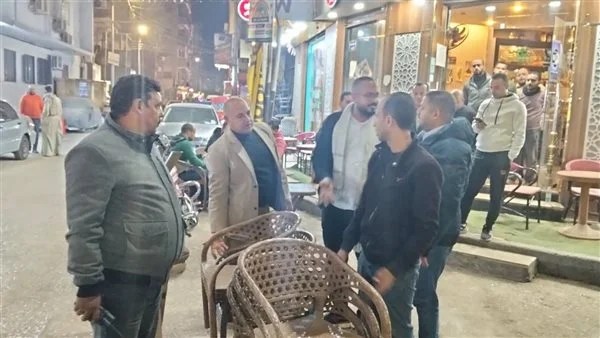 حملات مكثفة لرفع الإشغالات في أسيوط