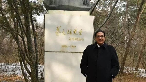 جامعة القاهرة تعزز التعاون الأكاديمي مع الصين