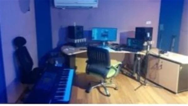 ضبط استوديو تصوير تليفزيوني غير مرخص بالقاهرة