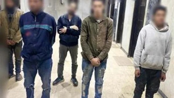 ضبط 10 متهمين باستغلال الأطفال في التسول بالقاهرة
