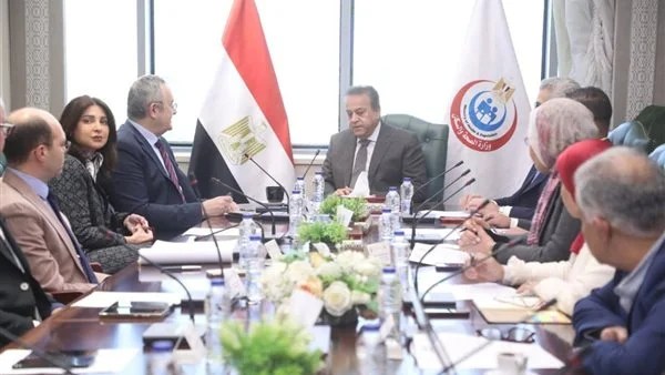 نقل تبعية مستشفى الحوض المرصود للهيئة العامة للمستشفيات